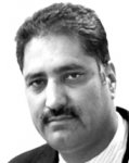 Shujaat Bukhari